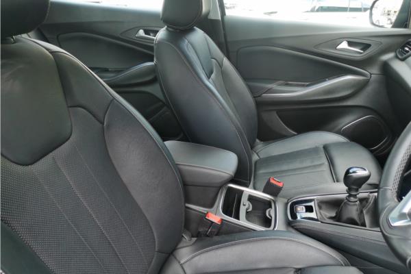 2019 Vauxhall Grandland X 1.2 Turbo Elite Nav SUV 5dr Petrol Manual 8Spd Euro 6 (s/s) (130 ps) - Leather, photo 34