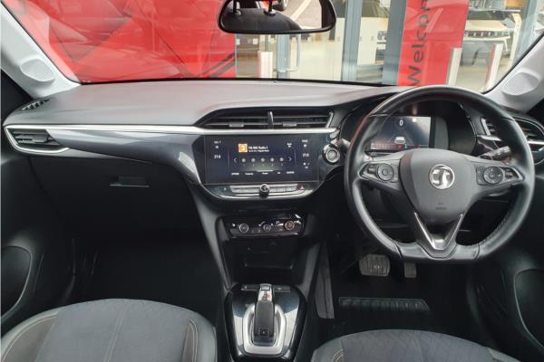 2021 Vauxhall Corsa 1.2 Turbo Elite Nav Premium Hatchback 5dr Petrol Auto Euro 6 (s/s) (100 ps) - Cloth, photo 10