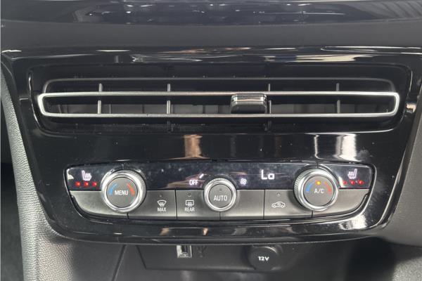 2023 Vauxhall Mokka 1.2 Turbo Black SUV 5dr Petrol Manual Euro 6 (s/s) (136 ps) - Cloth, photo 16