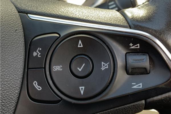 2019 Vauxhall Grandland X 1.2 Turbo SRi Nav SUV 5dr Petrol Auto Euro 6 (s/s) (130 ps) - TRIM CLOTH/VINYL LV3.2 JET BLK, photo 19