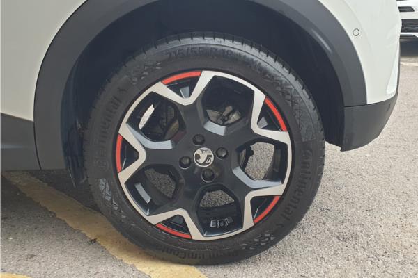 2021 Vauxhall Mokka 1.2 Turbo SRi Nav Premium SUV 5dr Petrol Auto Euro 6 (s/s) (130 ps) - Cloth, photo 20