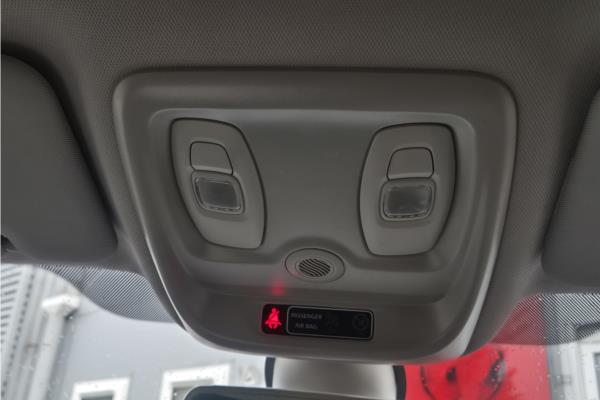 Non Franchise 2018 Renault Captur 0.9 TCe ENERGY Iconic SUV 5dr Petrol Manual Euro 6 (s/s) (90 ps) - Fabic - Cloth, photo 29