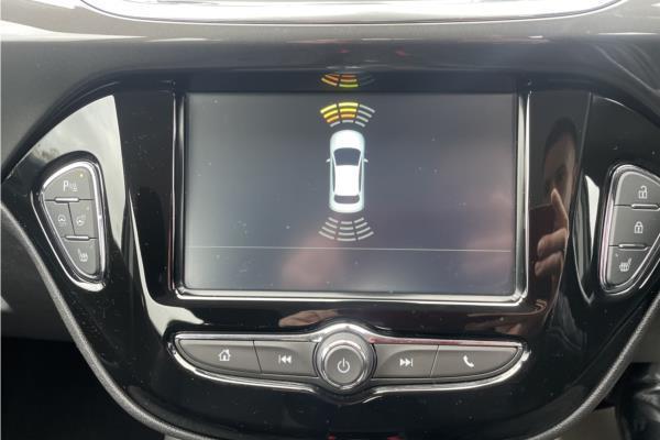 2019 Vauxhall Corsa 1.4i ecoTEC SE Nav Hatchback 5dr Petrol Auto Euro 6 (90 ps) - Cloth, photo 23