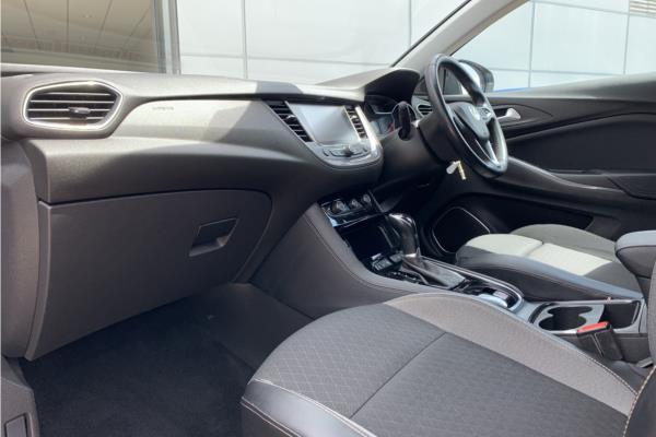2021 Vauxhall Grandland X 1.2 Turbo SRi Nav SUV 5dr Petrol Auto Euro 6 (s/s) (130 ps) - Cloth, photo 15