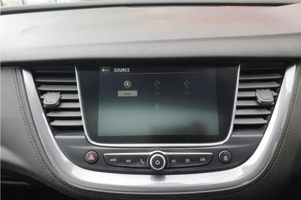 2020 Vauxhall Grandland X 1.2 Turbo Elite Nav SUV 5dr Petrol Auto 8Spd Euro 6 (s/s) (130 ps) - Leather, photo 17