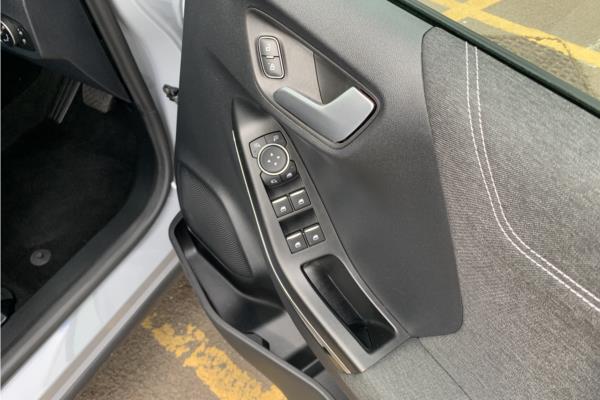 Non Franchise 2021 Ford Puma 1.0T EcoBoost Titanium SUV 5dr Petrol DCT Euro 6 (s/s) (125 ps) - Fabic - Cloth, photo 22