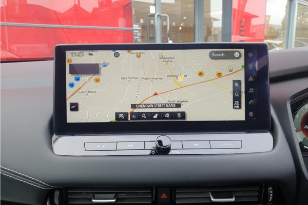 Non Franchise 2024 Nissan Qashqai 1.3 DIG-T MHEV N-Connecta SUV 5dr Petrol Hybrid XTRON Euro 6 (s/s) (158 ps) - Fabic - Cloth, photo 23