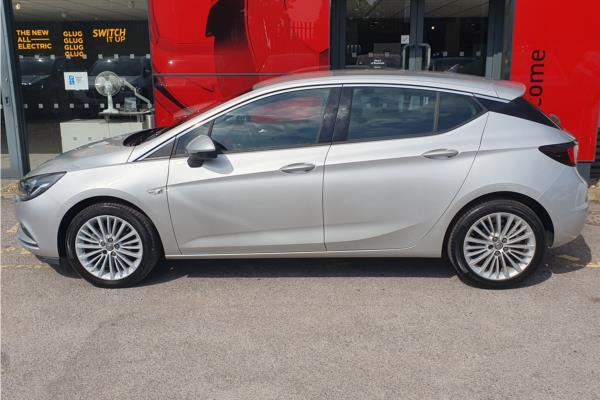 2019 Vauxhall Astra 1.4i Turbo GPF Elite Nav Hatchback 5dr Petrol Auto Euro 6 (s/s) (150 ps) - Leather, photo 5
