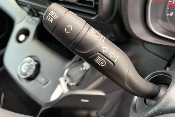 2019 Vauxhall Combo Life 1.5 Turbo D BlueInjection Energy MPV 5dr Diesel Auto Euro 6 (s/s) (130 ps) - Cloth, photo 27