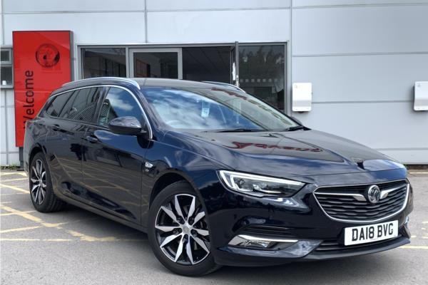 2018 VAUXHALL INSIGNIA - Leather, photo 1
