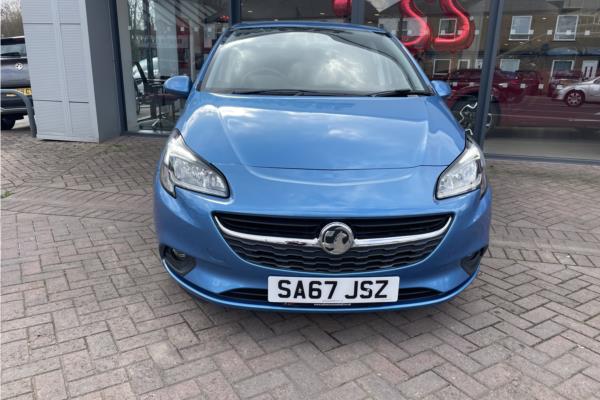 2017 VAUXHALL CORSA 1.4 Design 5dr-sequence-2
