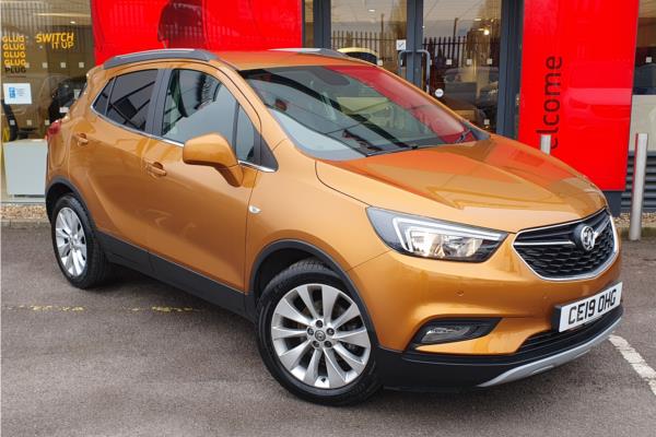 2019 Vauxhall Mokka X 1.4i Turbo ecoTEC Elite Nav SUV 5dr Petrol Manual Euro 6 (s/s) (140 ps) - Leather, video preview