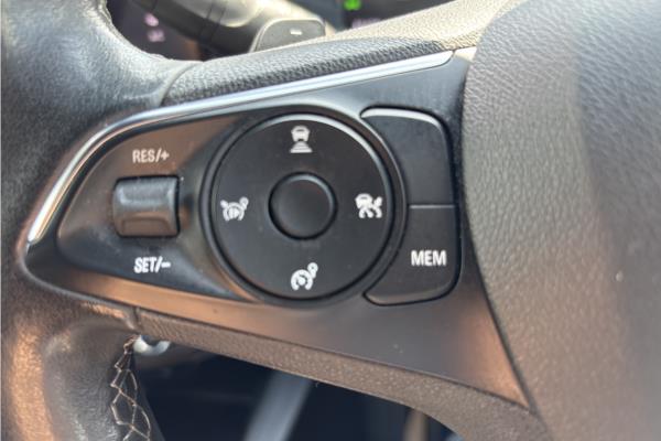 2021 Vauxhall Mokka 1.2 Turbo Ultimate Nav SUV 5dr Petrol Auto Euro 6 (s/s) (130 ps) - Leather, photo 18