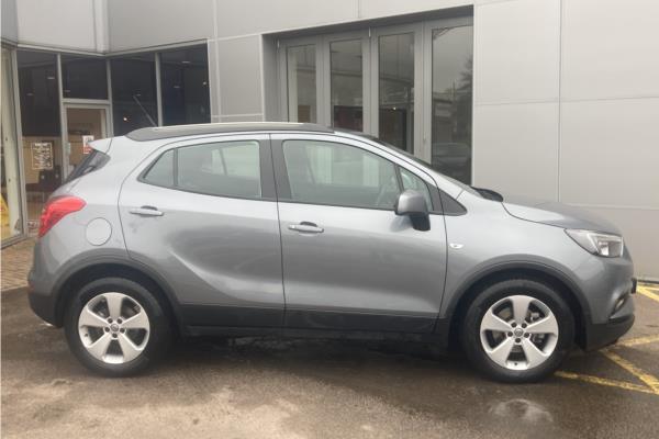 2019 Vauxhall Mokka HAT 1.4T 140ps Active Ecotec S/S - Jet Black Fabrc, photo 9