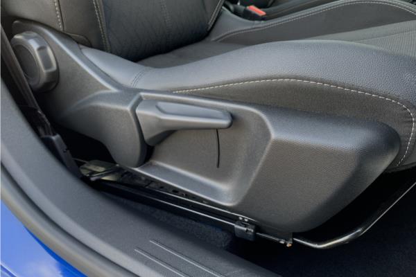 2022 Vauxhall Corsa 1.2 Turbo Elite Edition Hatchback 5dr Petrol Auto Euro 6 (s/s) (100 ps) - Cloth, photo 29