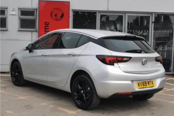 2019 Vauxhall Astra 1.4i Turbo GPF SRi Nav Hatchback 5dr Petrol Auto Euro 6 (s/s) (150 ps) - Cloth, photo 6