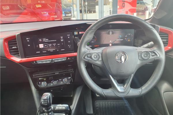 2021 Vauxhall Mokka 1.2 Turbo SRi Nav Premium SUV 5dr Petrol Manual Euro 6 (s/s) (100 ps) - Black Jasmin Lt, photo 11