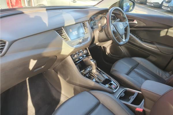 2020 Vauxhall Grandland X 1.2 Turbo Elite Nav SUV 5dr Petrol Auto 8Spd Euro 6 (s/s) (130 ps) - Leather, photo 15