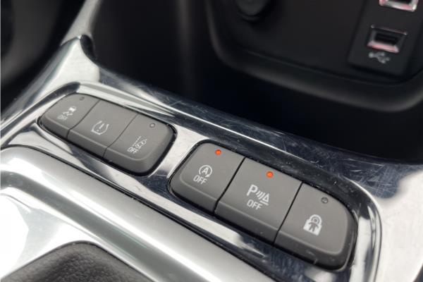 2022 Vauxhall Crossland 1.2 Turbo Ultimate SUV 5dr Petrol Auto Euro 6 (s/s) (130 ps) - Cloth, photo 32
