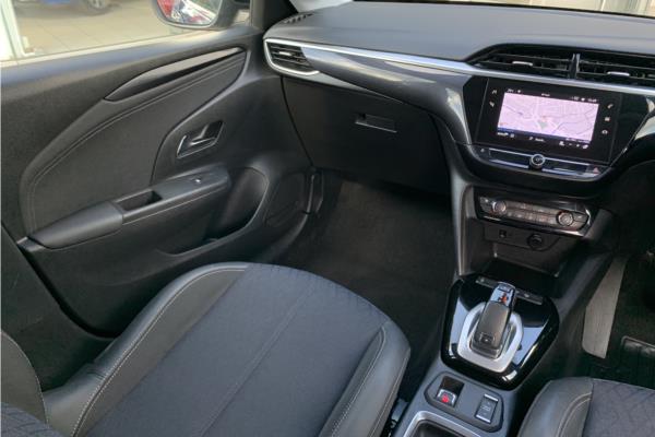 2021 Vauxhall Corsa 1.2 Turbo Elite Nav Hatchback 5dr Petrol Auto Euro 6 (s/s) (100 ps) - Cloth, photo 42