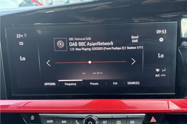 2022 Vauxhall Mokka 1.2 Turbo SRi Premium SUV 5dr Petrol Auto Euro 6 (s/s) (130 ps) - Cloth, photo 17