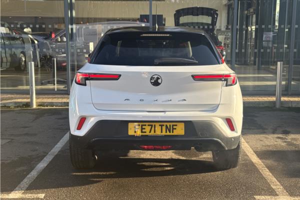 2021 Vauxhall Mokka 1.2 Turbo SRi Nav Premium SUV 5dr Petrol Manual Euro 6 (s/s) (100 ps) - Cloth, photo 7