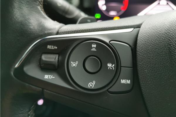 2021 Vauxhall Mokka 1.2 Turbo SRi Premium SUV 5dr Petrol Auto Euro 6 (s/s) (130 ps) - Cloth, photo 18