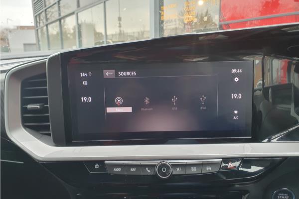 2023 Vauxhall Mokka 1.2 Turbo Ultimate SUV 5dr Petrol Auto Euro 6 (s/s) (130 ps) - Black Alcantara, photo 17