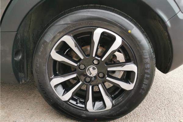 2021 Vauxhall Crossland 1.2 SE SUV 5dr Petrol Manual Euro 6 (s/s) (83 ps) - Cloth, photo 20