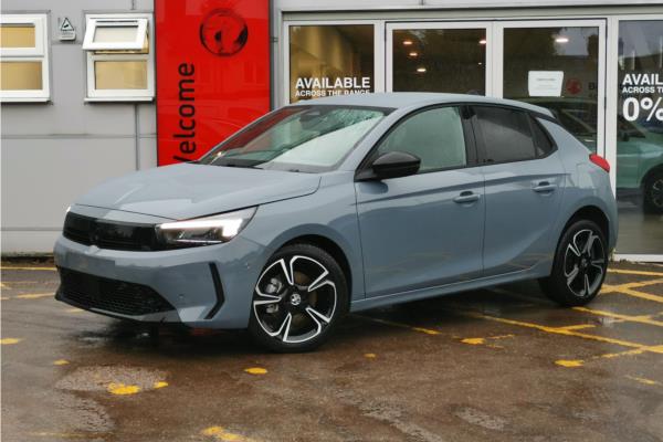 Vauxhall Corsa 5Dr HAT 1.2 Turbo 100 Ultimate AU - Renewknit Seat, photo 3