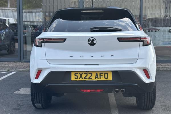 2022 Vauxhall Mokka 1.2 Turbo SRi Premium SUV 5dr Petrol Auto Euro 6 (s/s) (130 ps) - Cloth, photo 7