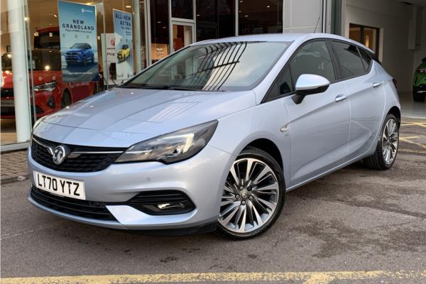2020 Vauxhall Astra 1.2 Turbo SRi VX Line Nav Hatchback 5dr Petrol Manual Euro 6 (s/s) (145 ps) - Formula, photo 4