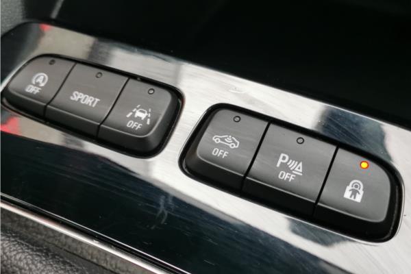 2022 Vauxhall Mokka 1.2 Turbo SRi Premium SUV 5dr Petrol Manual Euro 6 (s/s) (130 ps) - Cloth, photo 32