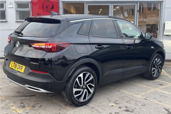 2019 Vauxhall Grandland X 1.5 Turbo D BlueInjection Elite Nav SUV 5dr Diesel Manual Euro 6 (s/s) (130 ps) - Leather, photo 8