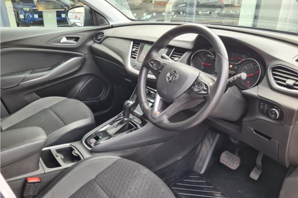2018 VAUXHALL GRANDLAND - Cloth, photo 10