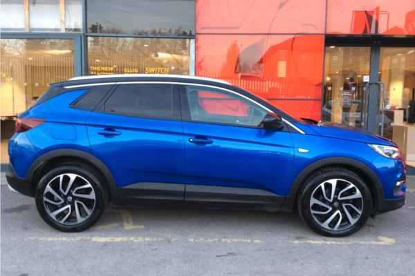 2018 Vauxhall Grandland 1.2T 130ps Elite NAV - Leather, photo 9