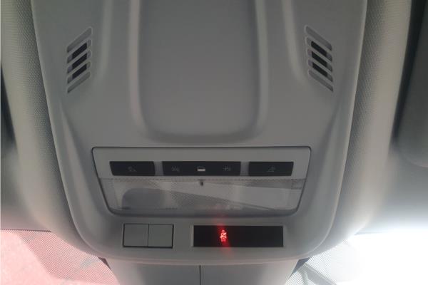 2023 Vauxhall Grandland - Alcantara Jet Black Cloth, Jet Black, photo 25