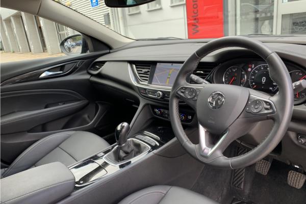 2018 VAUXHALL INSIGNIA - Leather, photo 11