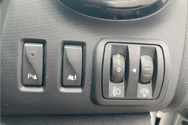 2018 VAUXHALL VIVARO - Cloth, photo 21