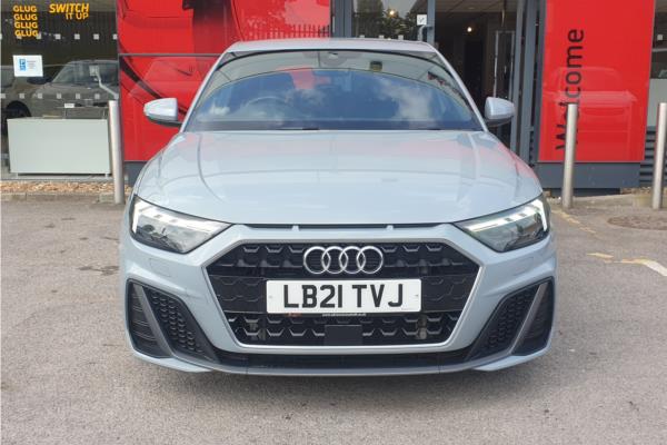 Non Franchise 2021 Audi A1 1.0 TFSI 30 S line Sportback 5dr Petrol S Tronic Euro 6 (s/s) (110 ps) - Standard, photo 3