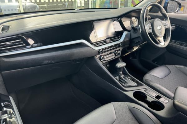 Non Franchise 2021 Kia Niro 1.6 GDi 2 SUV 5dr Petrol Hybrid DCT Euro 6 (s/s) (139 bhp) - Fabic - Cloth, photo 15