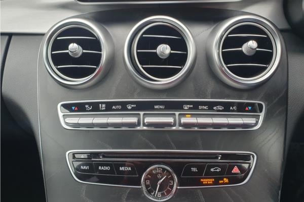 Non Franchise 2018 Mercedes-Benz C Class 2.0 C200 AMG Line (Premium) Coupe 2dr Petrol G-Tronic+ Euro 6 (s/s) (184 ps) - Standard, photo 16