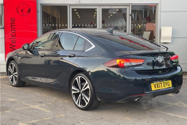 2017 Vauxhall Insignia - Leather, photo 6