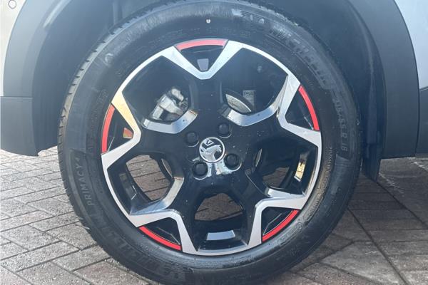 2021 Vauxhall Mokka 1.2 Turbo SRi SUV 5dr Petrol Manual Euro 6 (s/s) (130 ps) - Cloth, photo 47