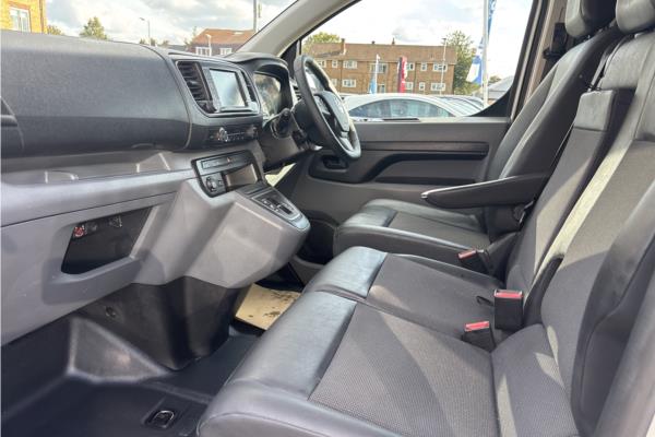 2021 Vauxhall Vivaro Electric 3100 75kWh Dynamic Panel Van 5dr Electric Auto L2 H1 (136 ps) - Cloth, photo 15