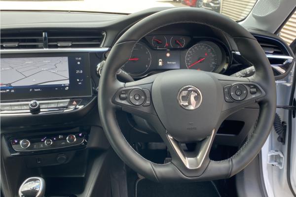 2019 VAUXHALL CORSA - Cloth/Leather, photo 11
