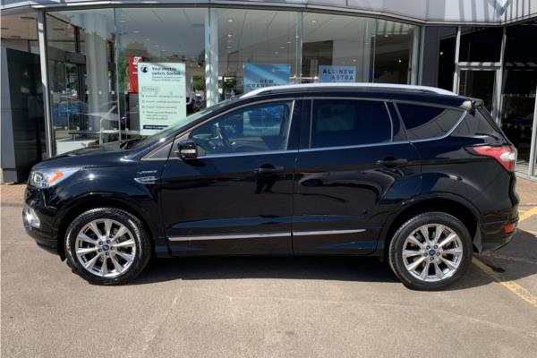 Non Franchise 2018 Ford Kuga 2.0 TDCi EcoBlue Vignale SUV 5dr Diesel Powershift AWD (s/s) (180 ps) - Leather, photo 5