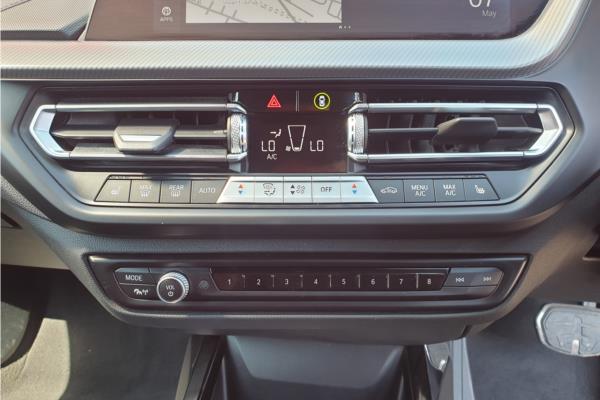 Non Franchise 2022 BMW 1 Series 1.5 118i M Sport (LCP) Hatchback 5dr Petrol DCT Euro 6 (s/s) (136 ps) - Standard, photo 16