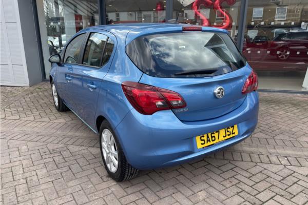 2017 VAUXHALL CORSA 1.4 Design 5dr-sequence-5