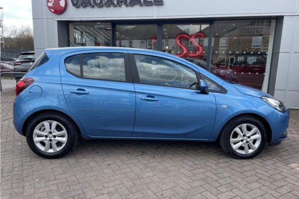 2017 VAUXHALL CORSA 1.4 Design 5dr-sequence-8